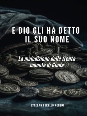 cover image of E DIO GLI HA DETTO IL SUO NOME